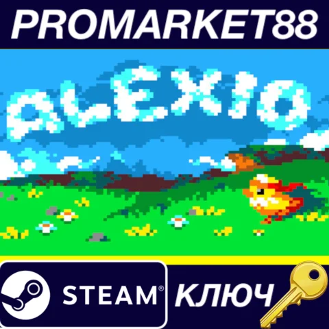 ⭐ Alexio Steam КЛЮЧ  GLOBAL (NO TR)