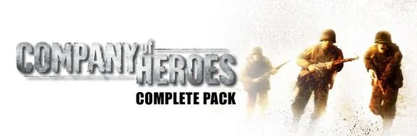 ⚡️Company of Heroes Complete Pack | АВТО RU Steam Gift