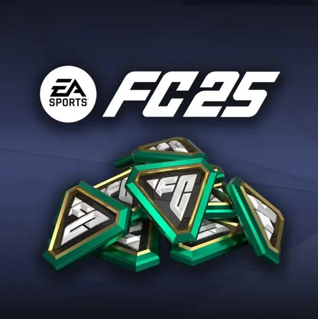 ???? FC 25 Points / ФИФА 25 Поинты️PS4/PS5 ???? Турция