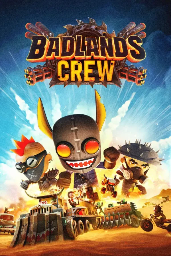 STEAM KEYBadlands Crew РУ/СНГ