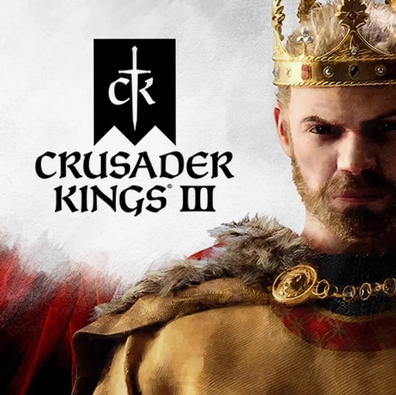 Crusader Kings III  ( ОБЩИЙ STEAM АККАУНТ )