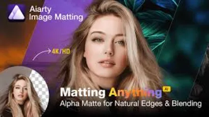 ✳ ️ Aiarty Image Matting 🔑 лицензия ключ, код активации