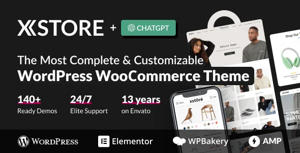 XStore перевод на русский v9.4.10 Themeforest
