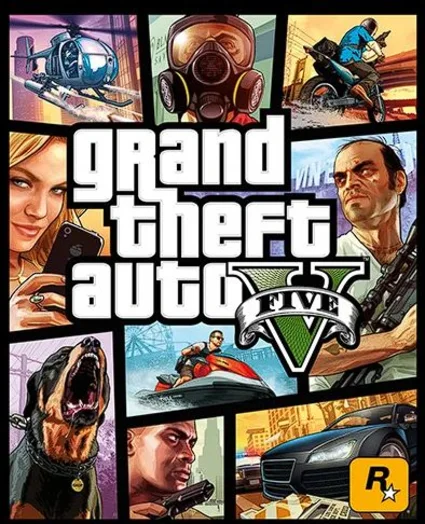 ✅ Grand Theft Auto V ✅ Ps5/4 ✅ Общий ✅
