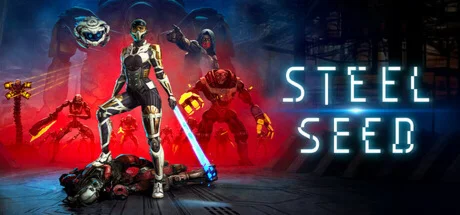 Steel Seed (Steam key) RU