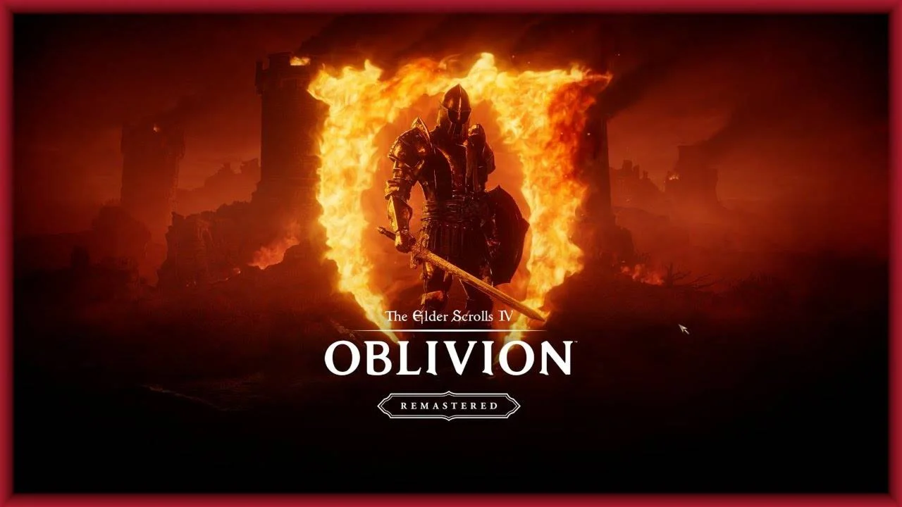 ⭐️TES IV: Oblivion Remastered⭐️Xbox series X|S