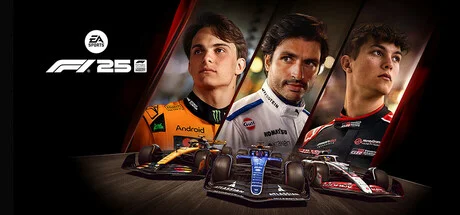 F1 25⚡️+ВЫБОР 🎁STEAM•UA/KZ💳0% АВТО