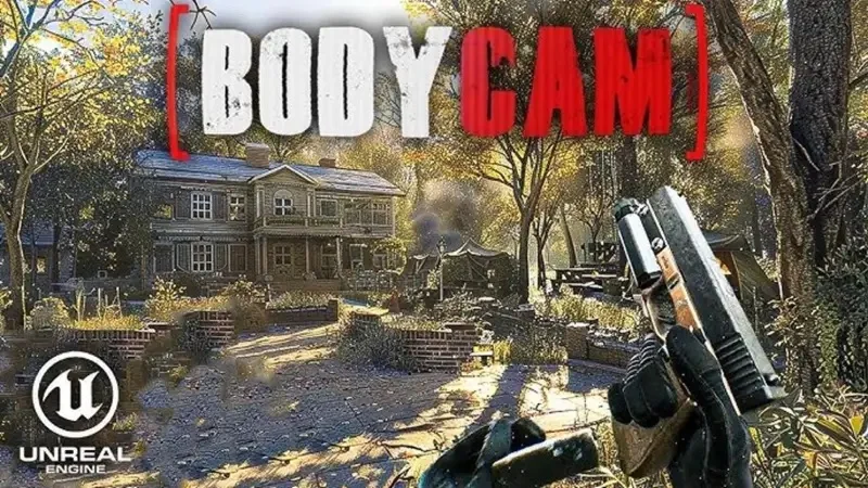 BODYCAM  [ONLINE STEAM]  Полный доступ  + 