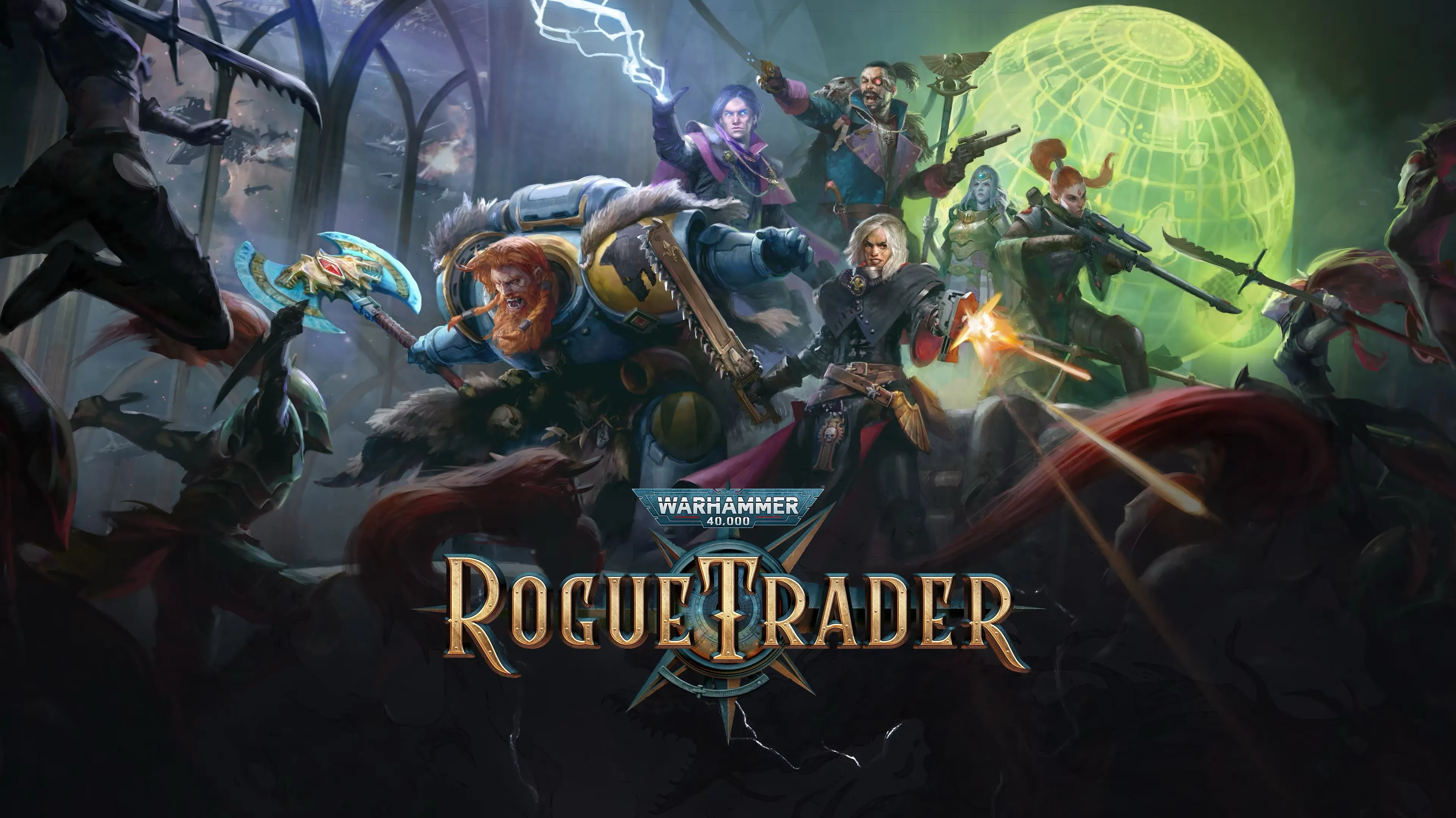 WH 40K: RT 💎 [ONLINE STEAM] ✅ Full access ✅ + 🎁