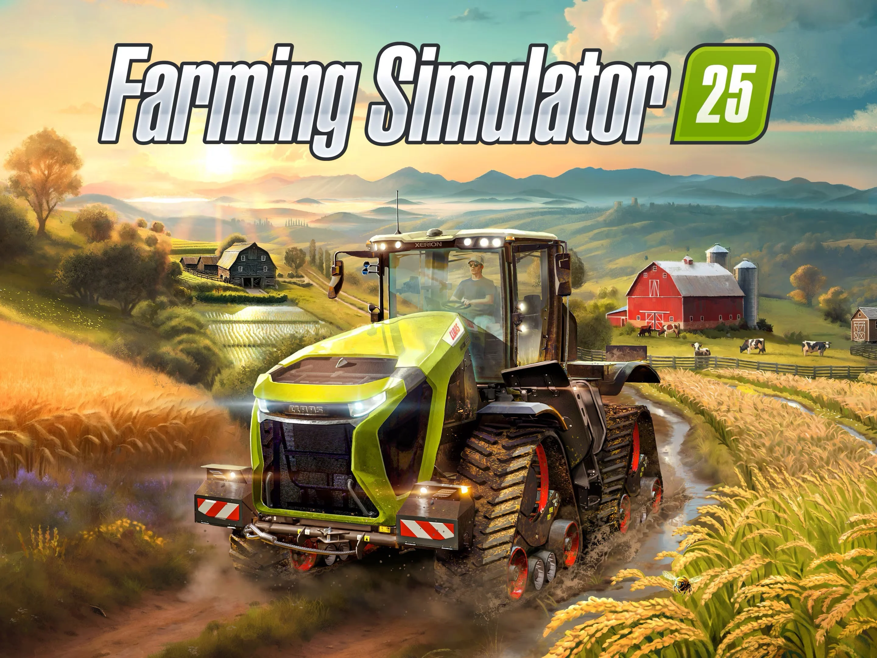 FS 25  [ONLINE STEAM]  Полный доступ  + 