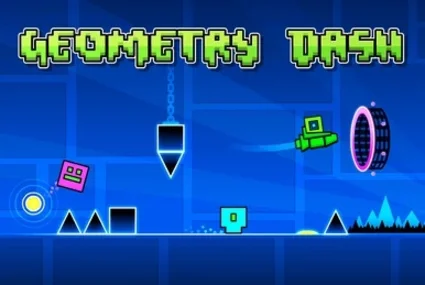 Geometry Dash 💎 [ONLINE STEAM] ✅ Полный доступ ✅ + 🎁