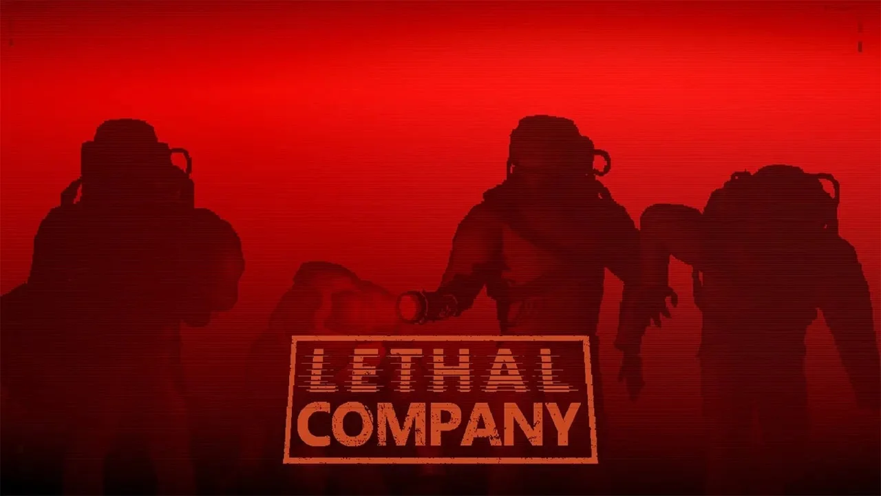 Lethal Company  [ONLINE STEAM]  Полный доступ  + 
