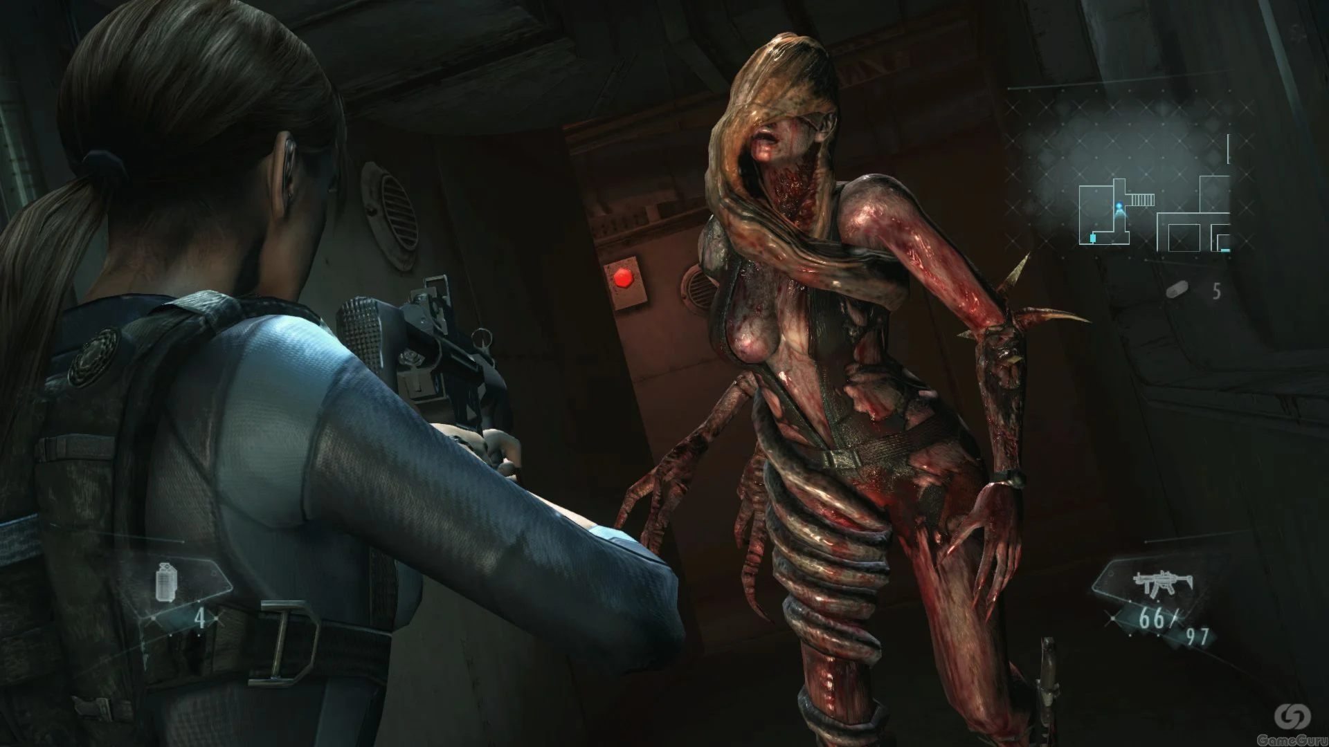 Resident Evil Revelations XBOX ONE / SERIES X|S Ключ 🔑