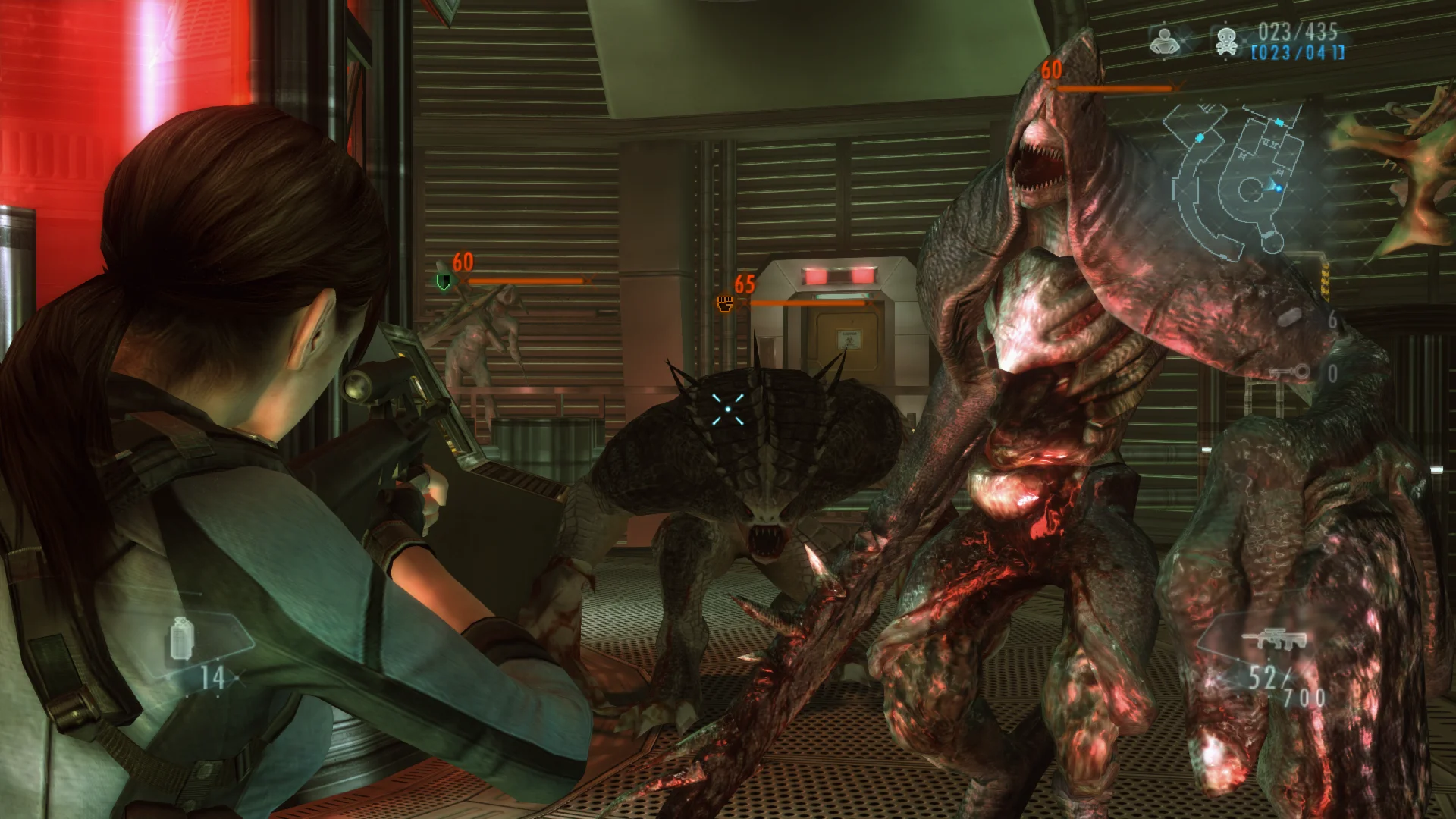 Resident Evil Revelations XBOX ONE / SERIES X|S Ключ 🔑