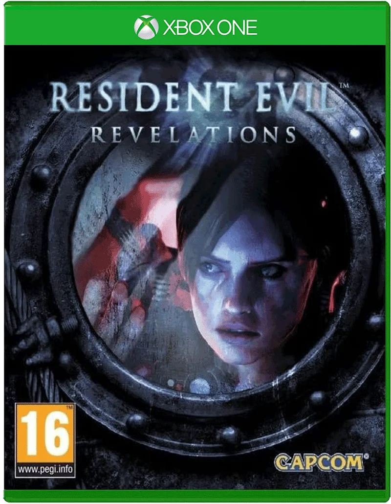 Resident Evil Revelations XBOX ONE / SERIES X|S Ключ 🔑