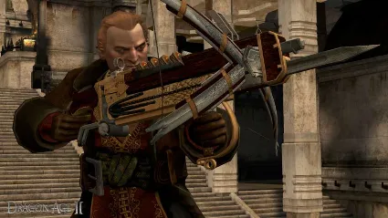 ⭐ Dragon Age 2 EA App КЛЮЧ 🔑 GLOBAL (NO TR)