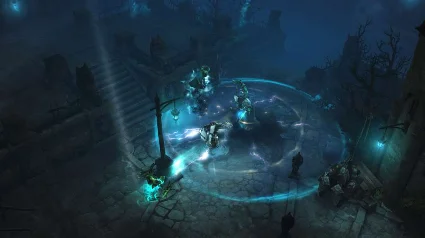 ⭐ Diablo 3 - Reaper of Souls DLC US Battle.net КЛЮЧ