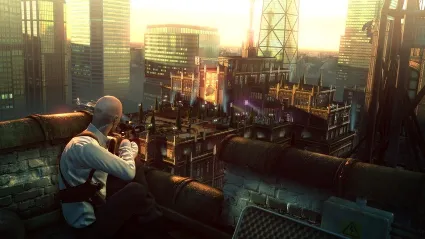 Hitman Sniper Challenge Steam КЛЮЧ EU+US