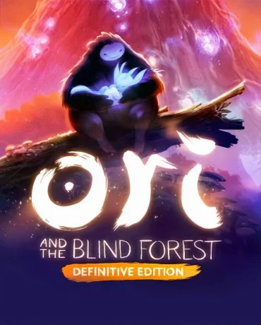 Ori and the Blind Forest Definitive Ed STEAM Gift RUCIS