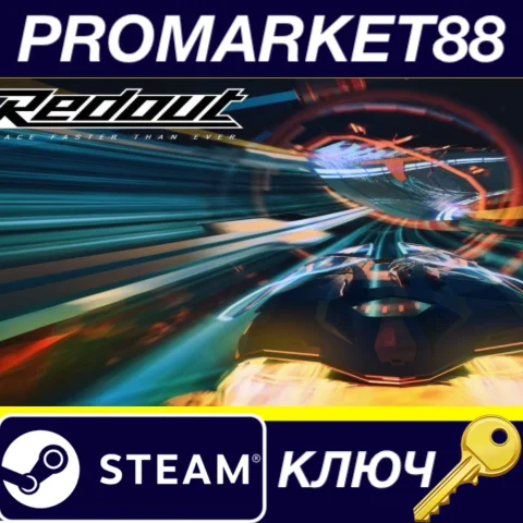 ⭐ Redout Steam КЛЮЧ  GLOBAL (NO TR)