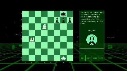 ⭐ BOT.vinnik Chess: Combination Lessons Steam КЛЮЧ