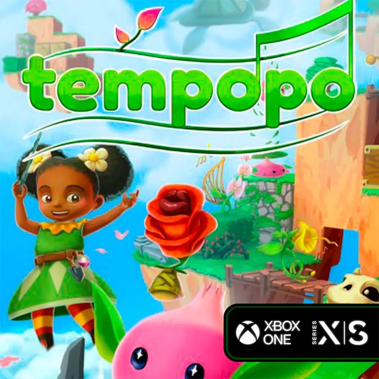 Tempopo | Xbox  Ключ/Код