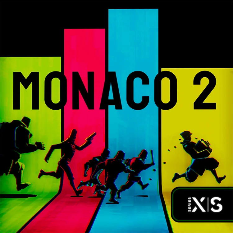 Monaco 2 | Xbox Series X|S  Ключ/Код