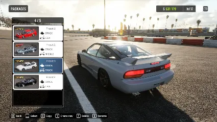 CarX Drift Racing Online - Car Presets Unlock STEAM