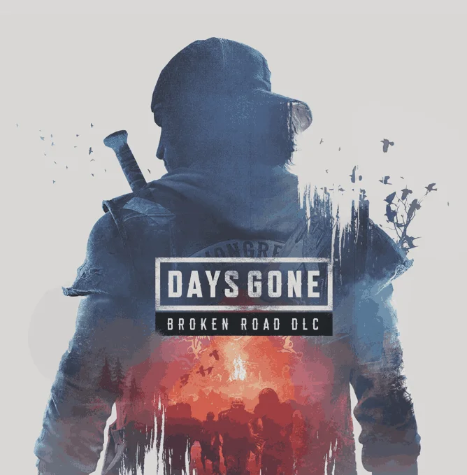 DAYS GONE - BROKEN ROAD  \ STEAM \ РФ + ВЕСЬ МИР \ КЛЮЧ