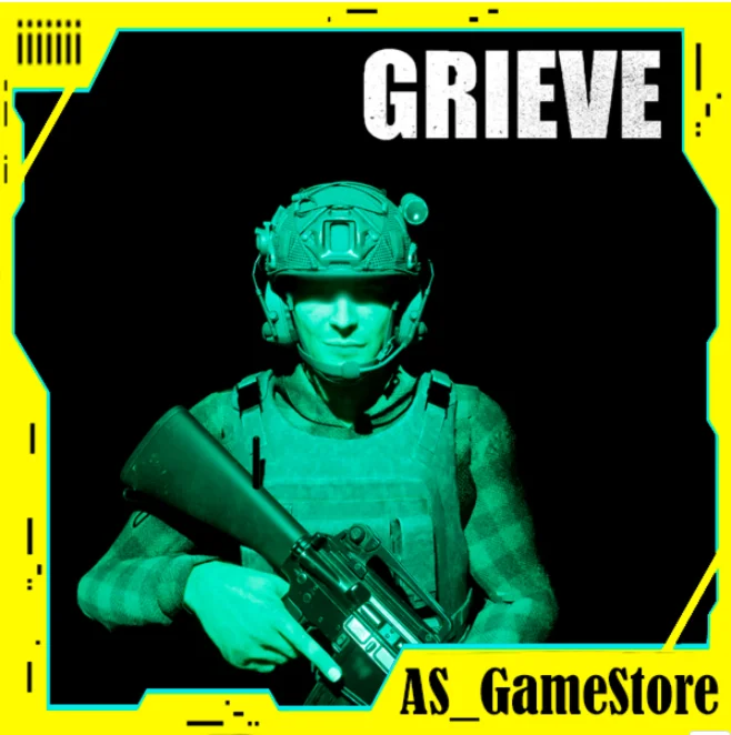 Grieve | PS5/PS Турция