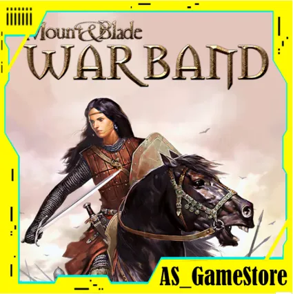 🔵 Mount  Blade: Warband | PS4/PS5 Турция