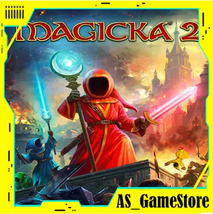🔵 Magicka 2 | PS4/PS5/PS Турция