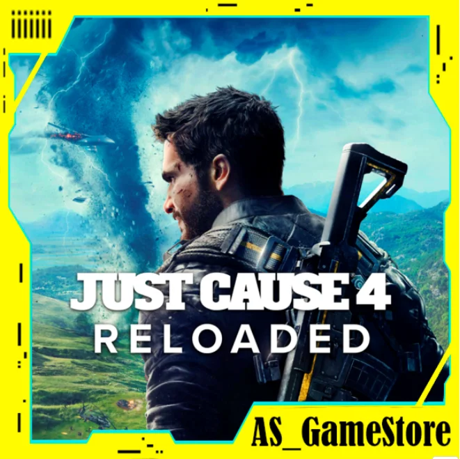 ️Just Cause 4 / Джаст Каус 4 | ПК Epic Games EGS️