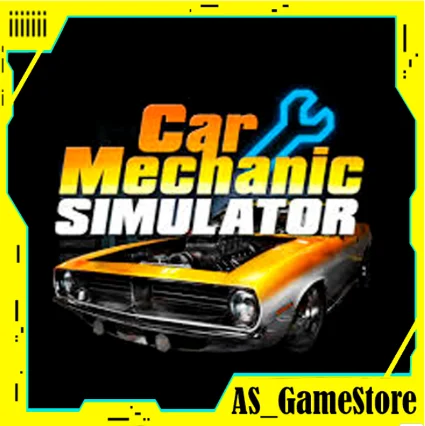 🔵 Car Mechanic Simulator | PS4/PS5/PS Турция 🔵