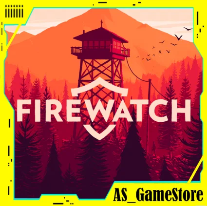 🔵 Firewatch / Фаервотч | PS4/PS5/PS Турция 🔵