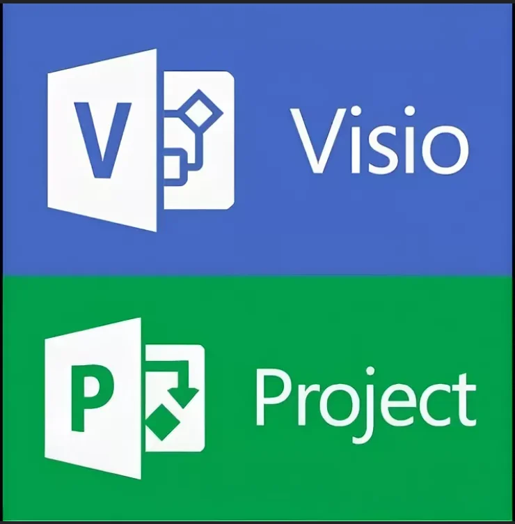 MS VISIO/PROJECT на выбор Официальный Партнер Microsoft