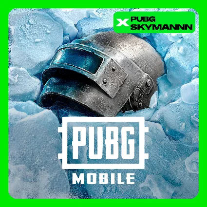 АВТО 24/7 PUBG MOBILE UC GLOBAL 10 - 8100 ЮСИ по ID