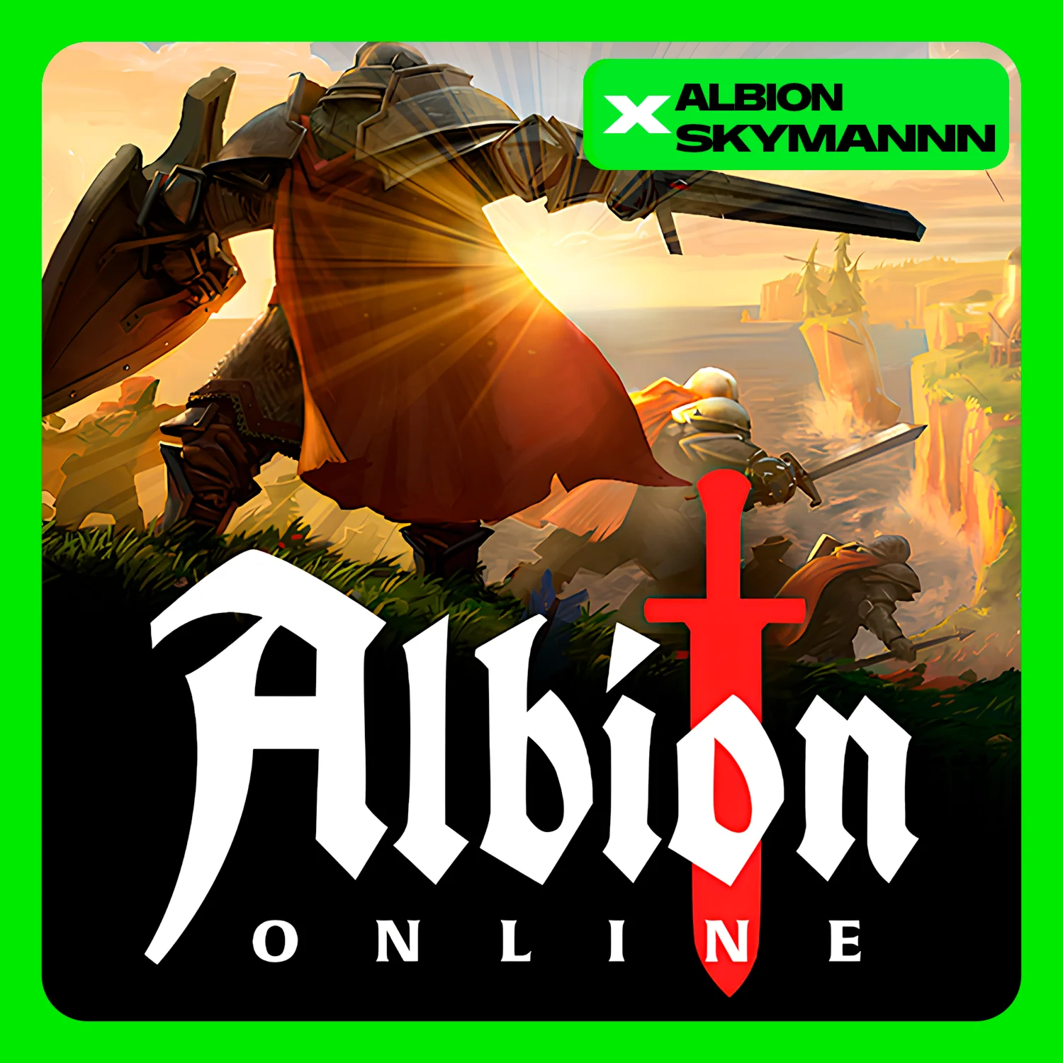 ALBION ONLINE ЗОЛОТО | ПРЕМИУМ️ | НАБОРЫ 