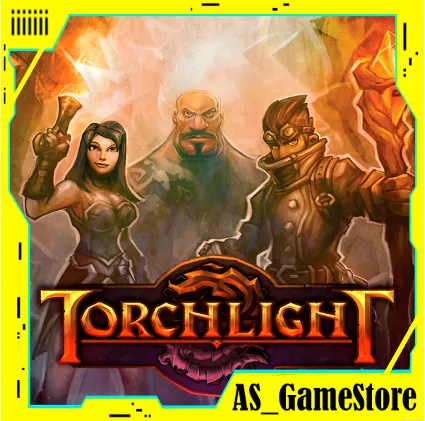 ⚫ ️Torchlight / Торчлайт 1 | ПК Epic Games EGS