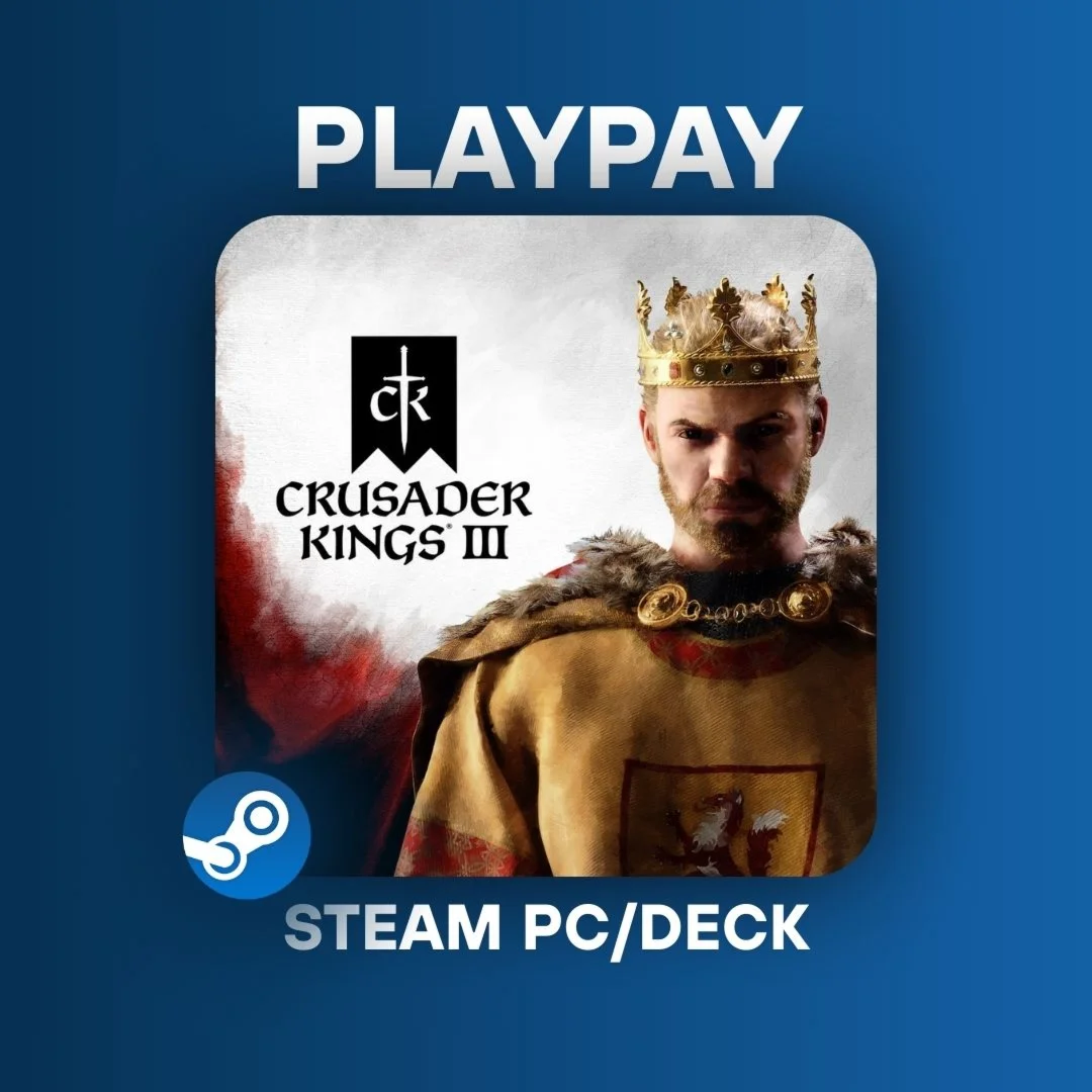 ⭐Crusader Kings III 3 | Steam | offline