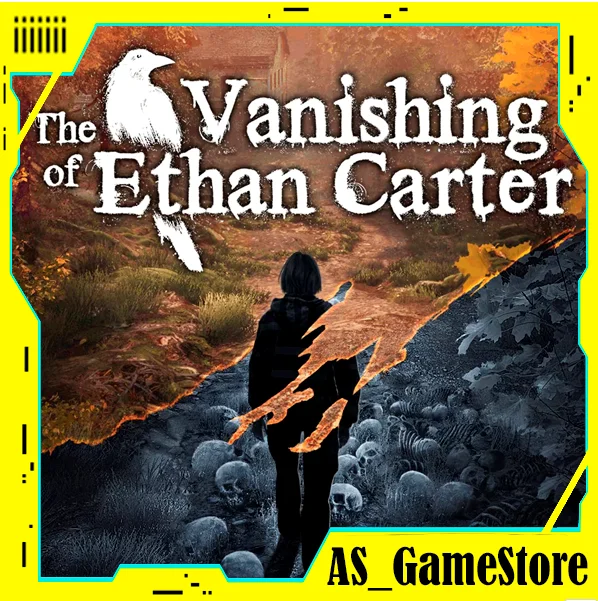 ⚫️ The Vanishing of Ethan Carter ❗️ПК Эпик Геймс EGS ⚫️