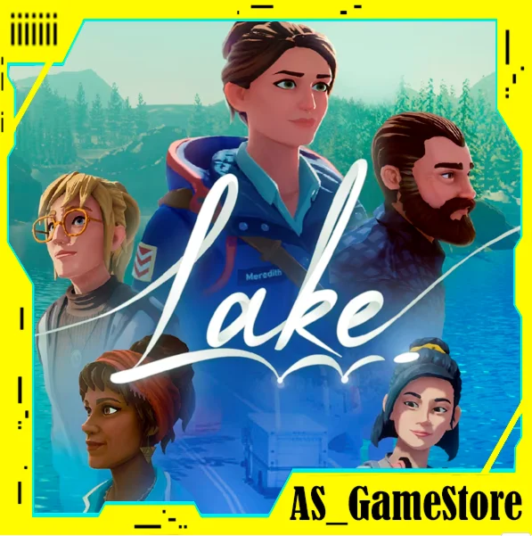 Lake / Лейк / Лаке | PS4/PS5/PS Турция