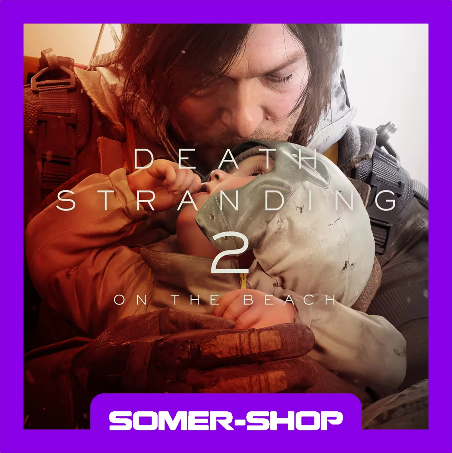 🟣 Death Stranding 2: On the Beach | PS5 Standard🎮