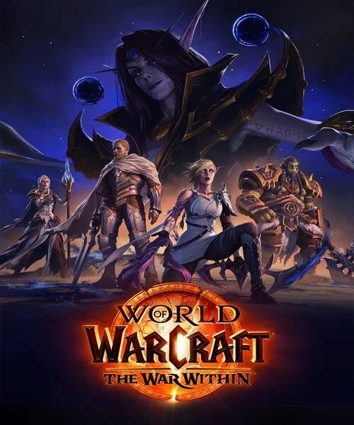 World of Warcraft®: The War Within Base Edition GLOBAL