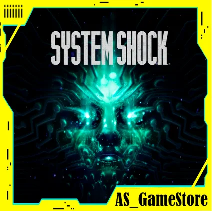 🔵 System Shock / Систем Шок | PS4/PS5 Турция Украина