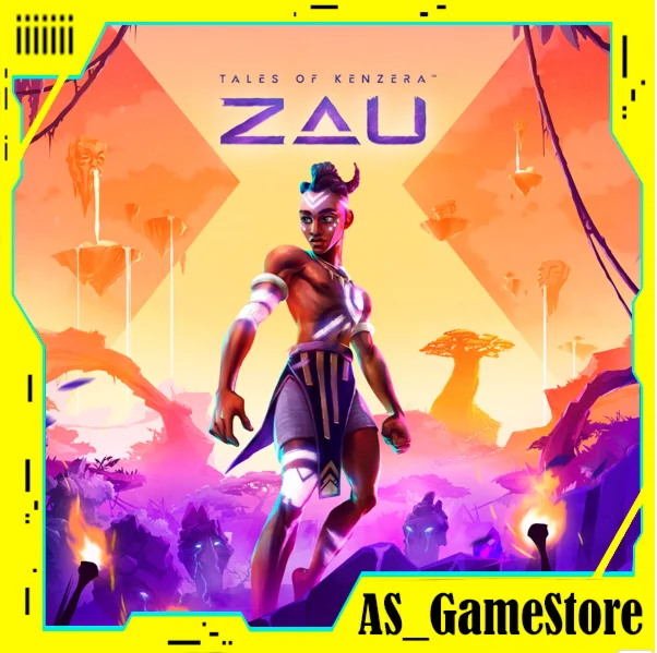 Tales of Kenzera ZAU  | PS5/PS Турция
