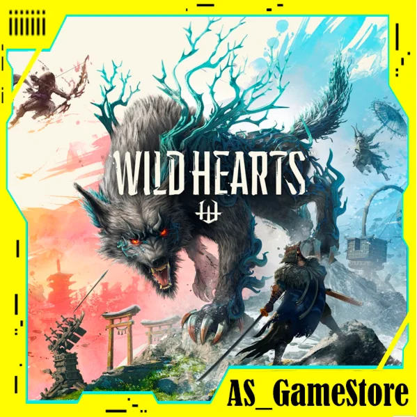 ️WILD HEARTS / ВАИЛД ХАРТС | ПК Epic Games EGS️