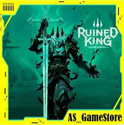 🔵 Ruined King A Lol / Руинед Кинг | PS4/PS5/PS Турция