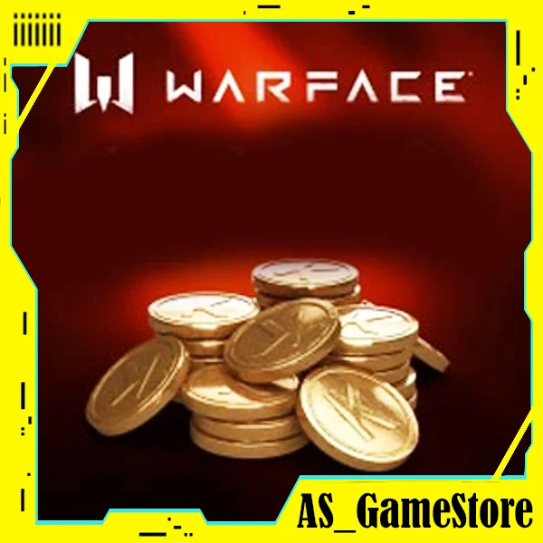🔵 Warface/Варфейс Кредиты/Наборы💲PS4/PS5/PS Турция 🔵