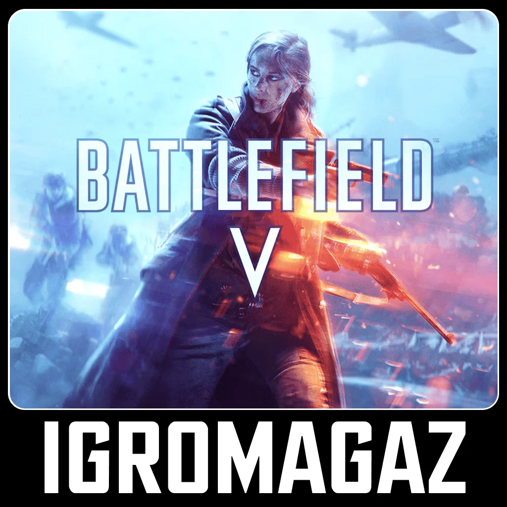 Battlefield V Definitive (EA App) EN 🔵 Любой регион